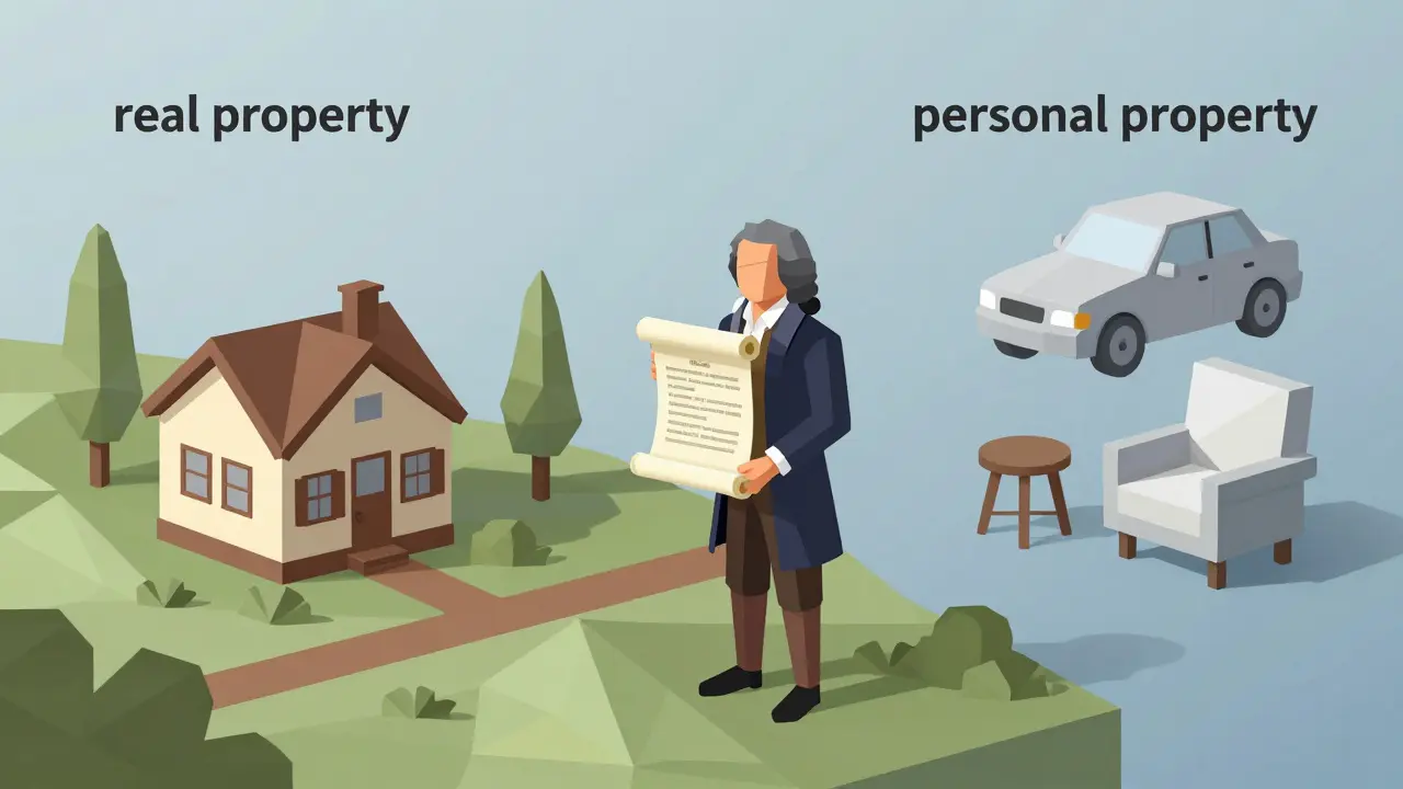 Property vs Currency: Legal Classification Explained for Crypto Owners