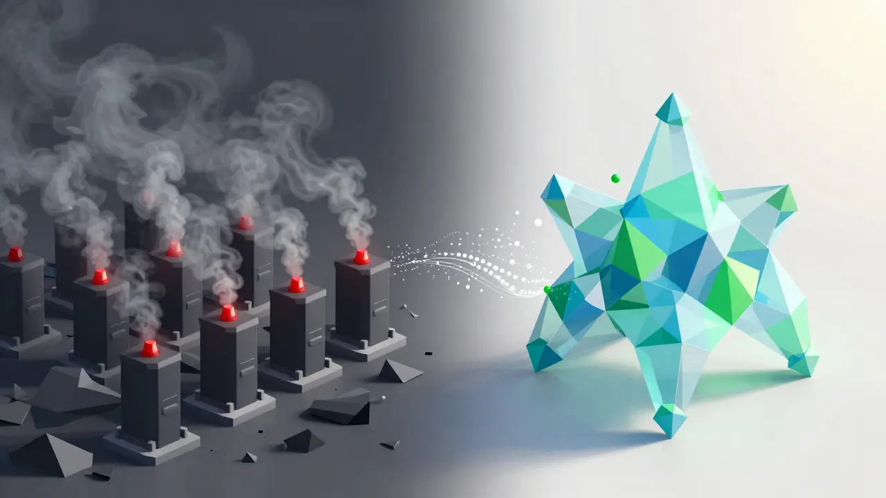The Future of Environmentally Friendly Crypto: Green Blockchain Trends for 2026