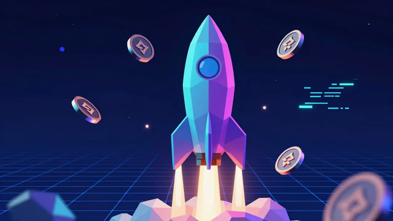 What is RocketFi (ROCKETFI)? A Realistic Look at the Crypto Coin