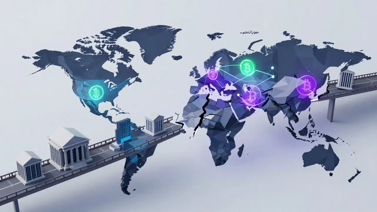 Banking Access for Crypto Traders by Country: 2026 Restrictions & Friendly Jurisdictions