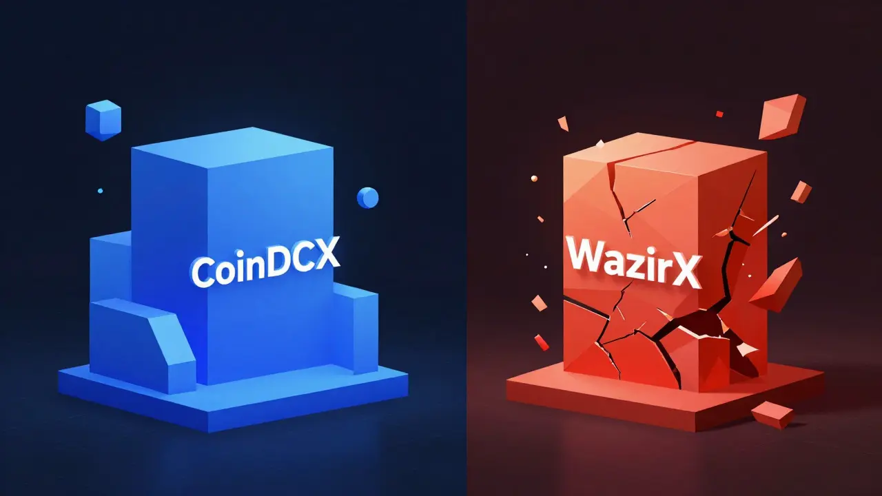 CoinDCX vs WazirX: How India’s New Crypto Regulations Changed Everything
