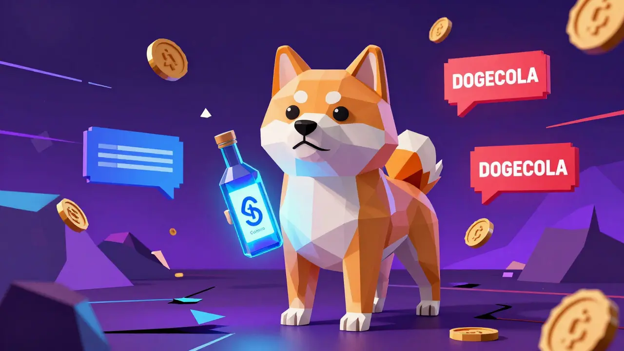 Colana (COL) Airdrop: Is the DOGECOLA Giveaway Real? Details & Safety Guide
