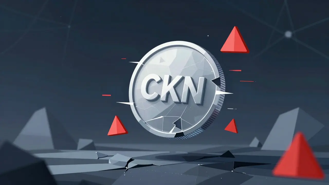 Crypto Bank Coin (CKN) Airdrop: Details, Risks & How to Verify