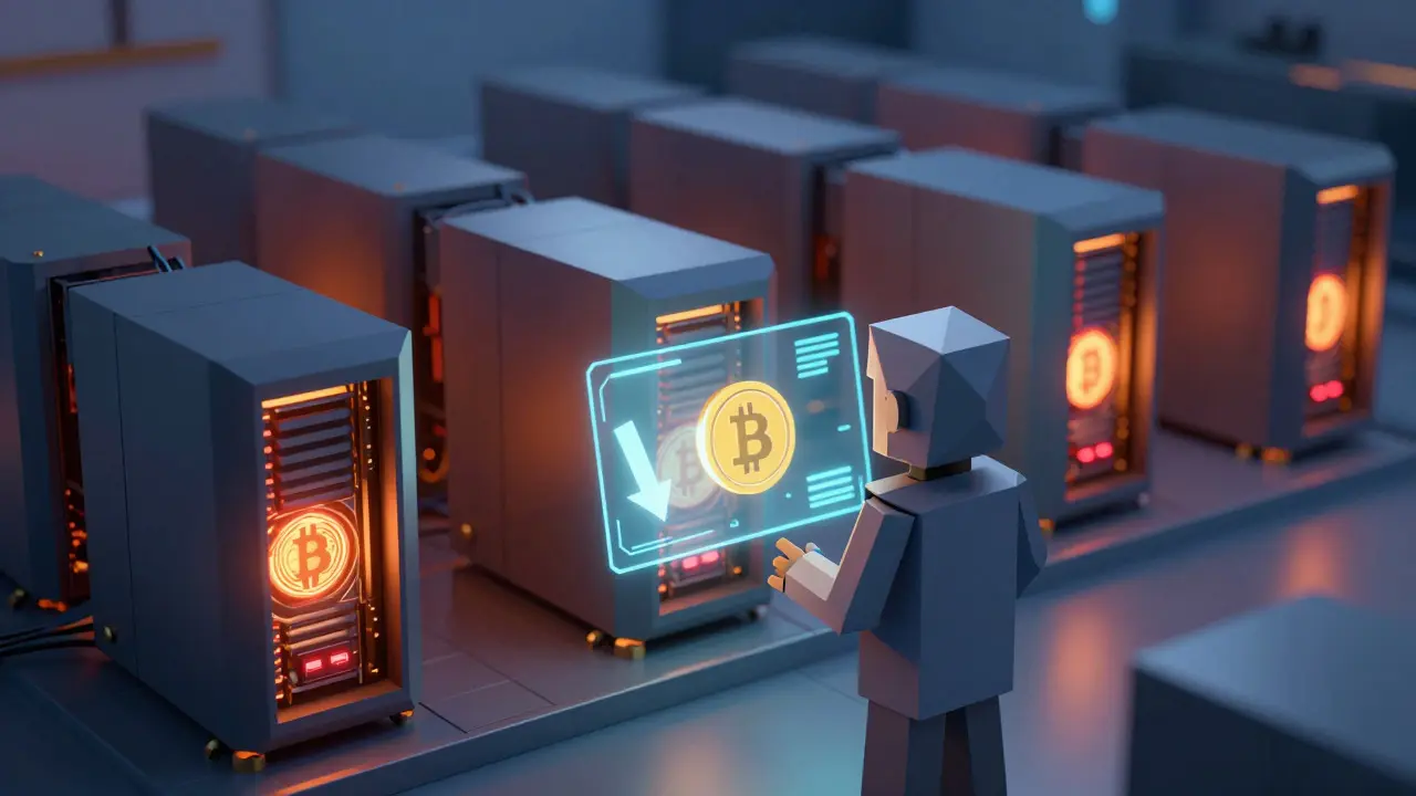 How Bitcoin Halving Affects Miners: Revenue, Risks, and Survival Strategies