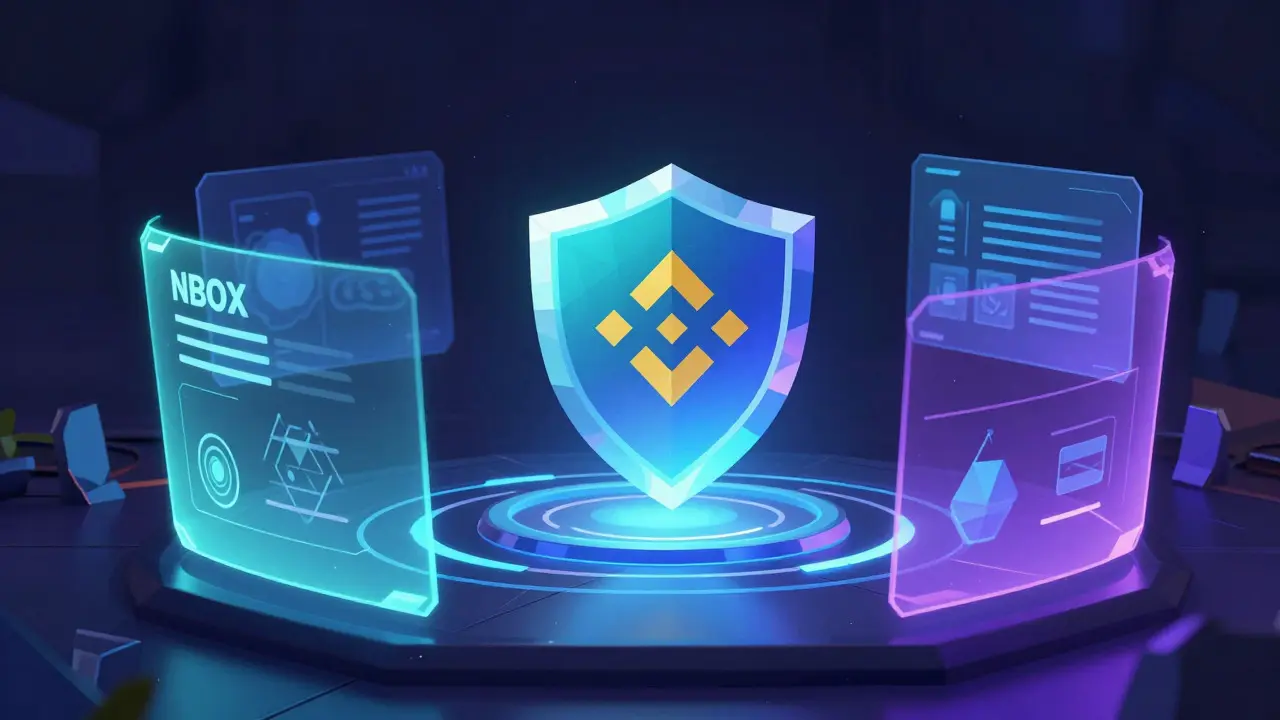 NBOX NFT Giveaway & Super Hero Game Airdrop: Complete Guide