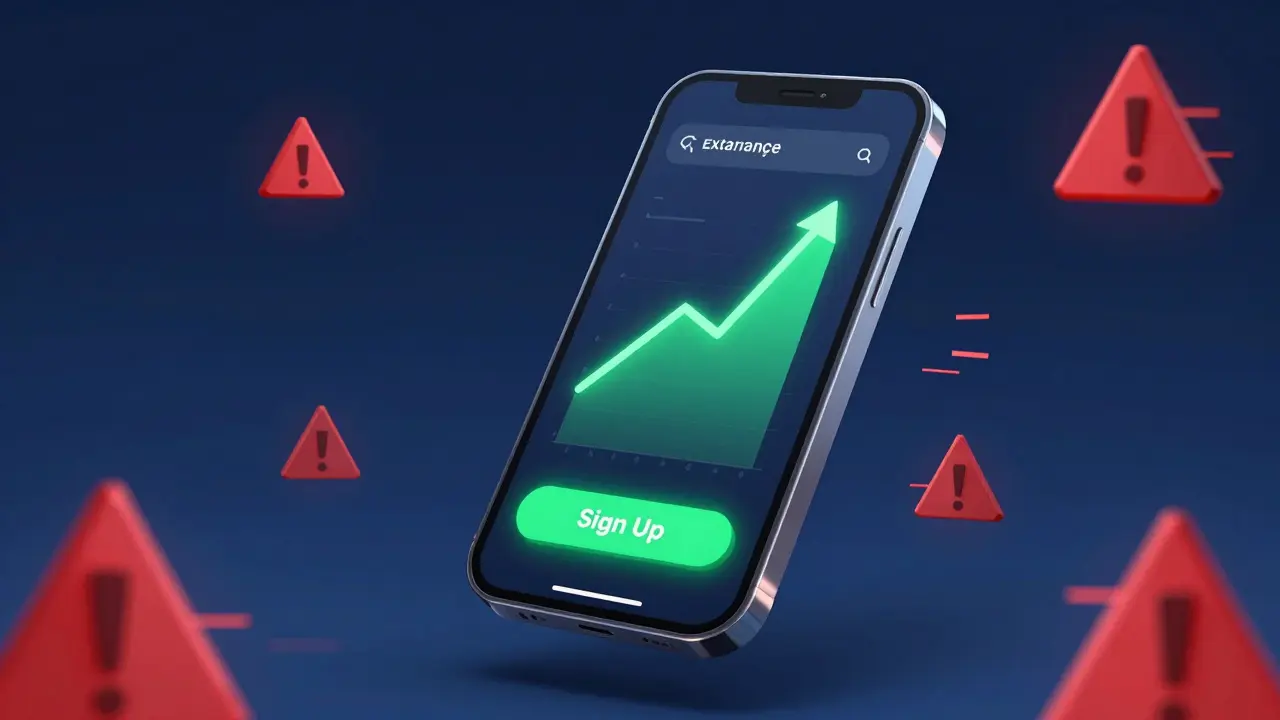 TaurusEX Crypto Exchange Review: Is It Safe or a Scam?