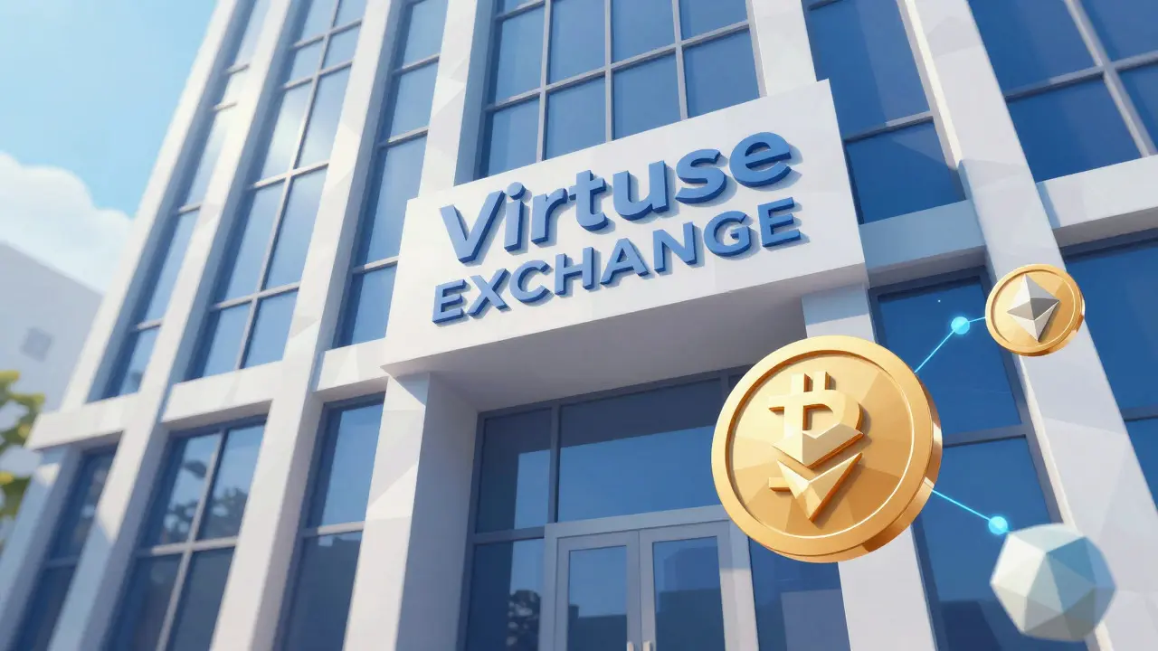 Virtuse Exchange Review: Is This European Crypto Platform Safe for 2026?
