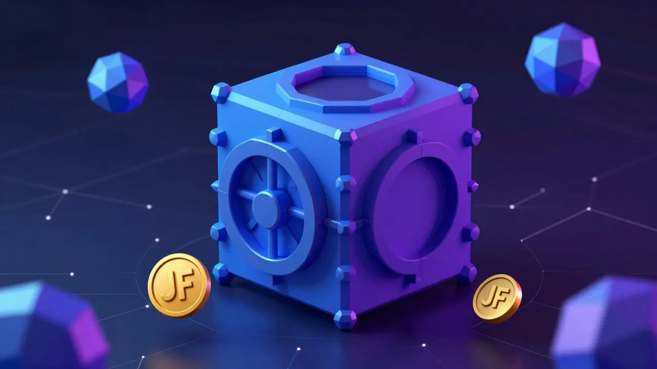 JF (Jswap) Airdrop Guide: How to Claim Tokens & Current Status