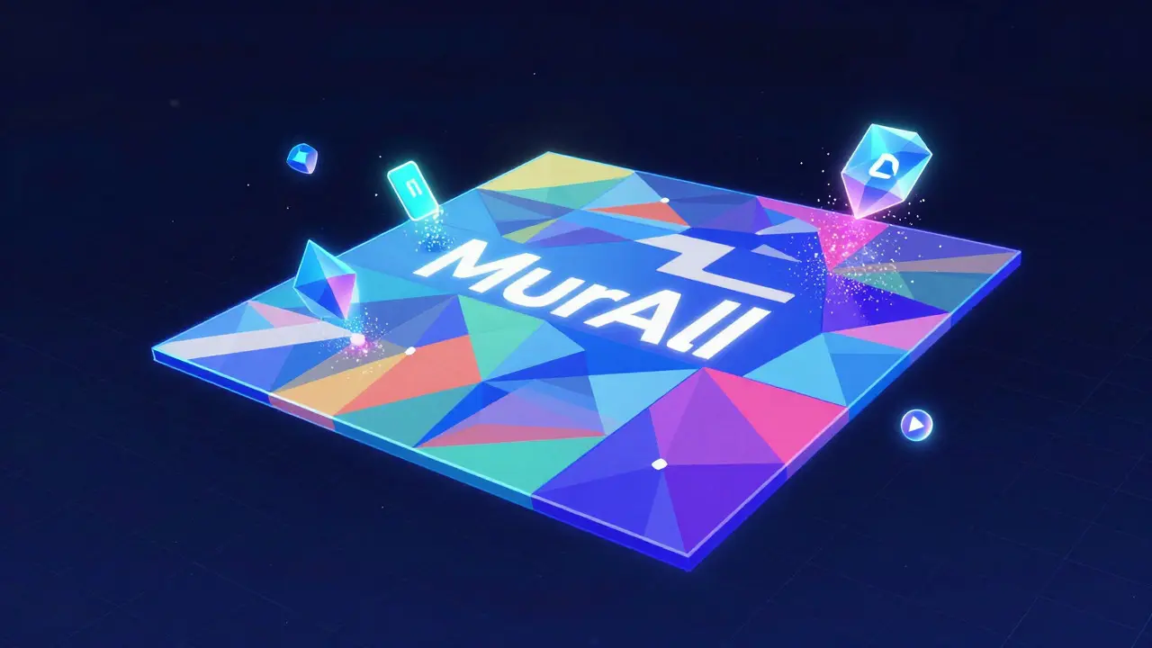 MurAll (PAINT) Airdrop Details: Eligibility, Snapshot Dates & Token Value