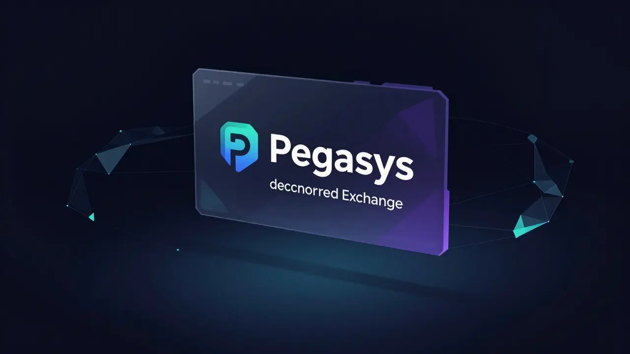 Pegasys Crypto Exchange Review: Is This Syscoin DEX Safe in 2026?
