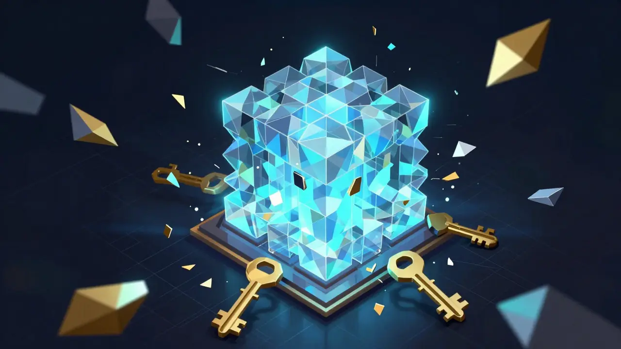 Quantum-Resistant Security Research: Blockchain's Next Frontier