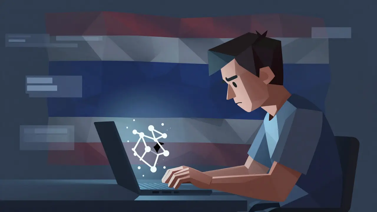 Thailand Crypto Penalties 2026: Fines, Jail Time, and Platform Blocks Explained