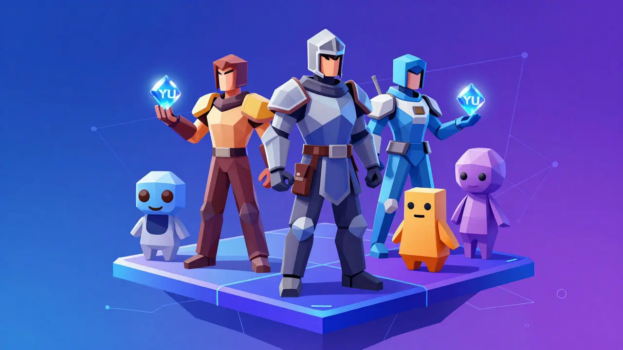 What is BOUNTYKINDS (YU)? A Deep Dive into the Play-to-Earn Token