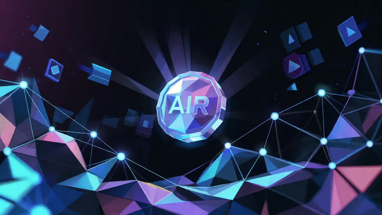 AirCoin (AIR) Airdrop: What You Need to Know