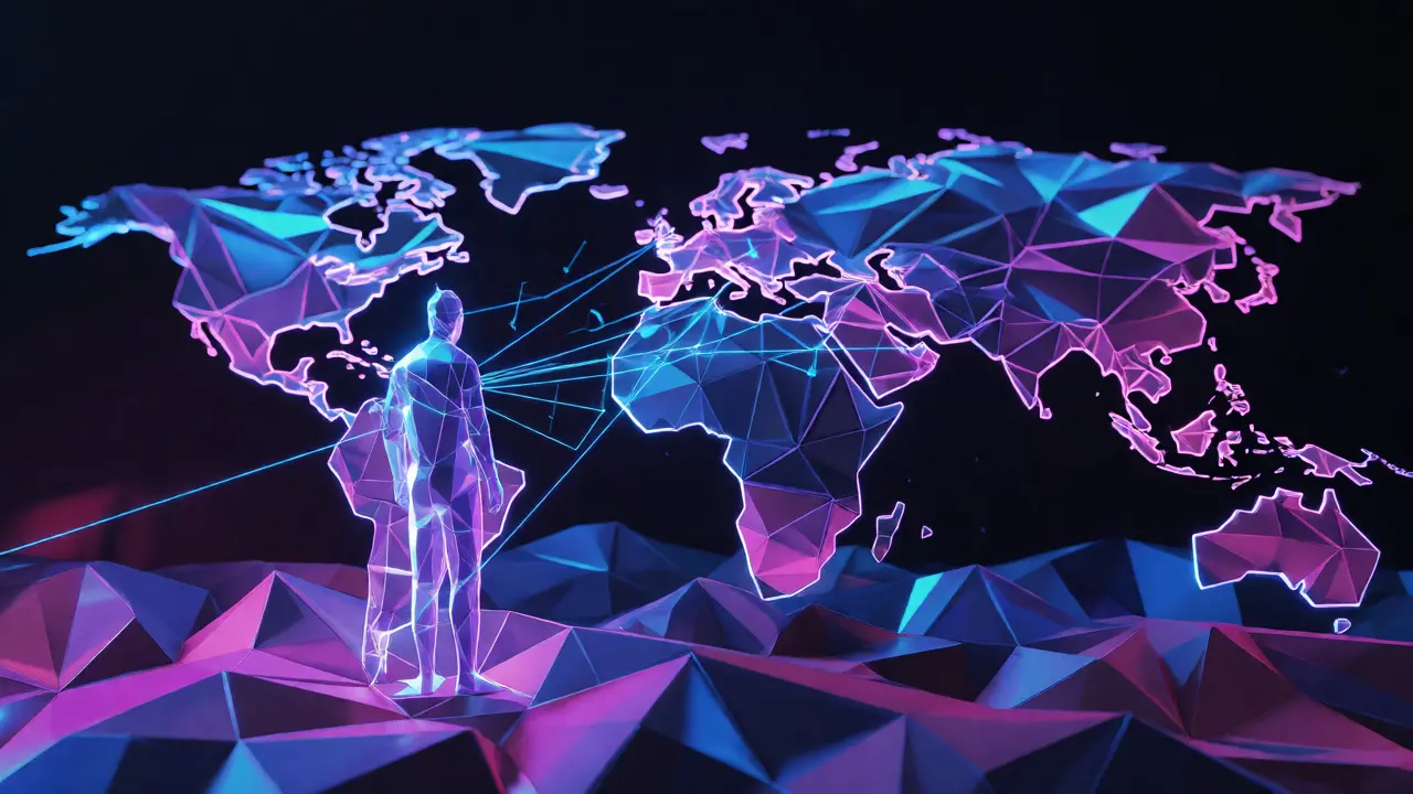 IP Address Tracking and Geolocation Verification for Crypto Users