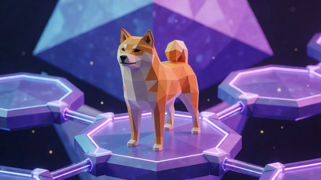 Shiba Inu on Solana? Clarifying SHIB's Ethereum Roots and Ecosystem