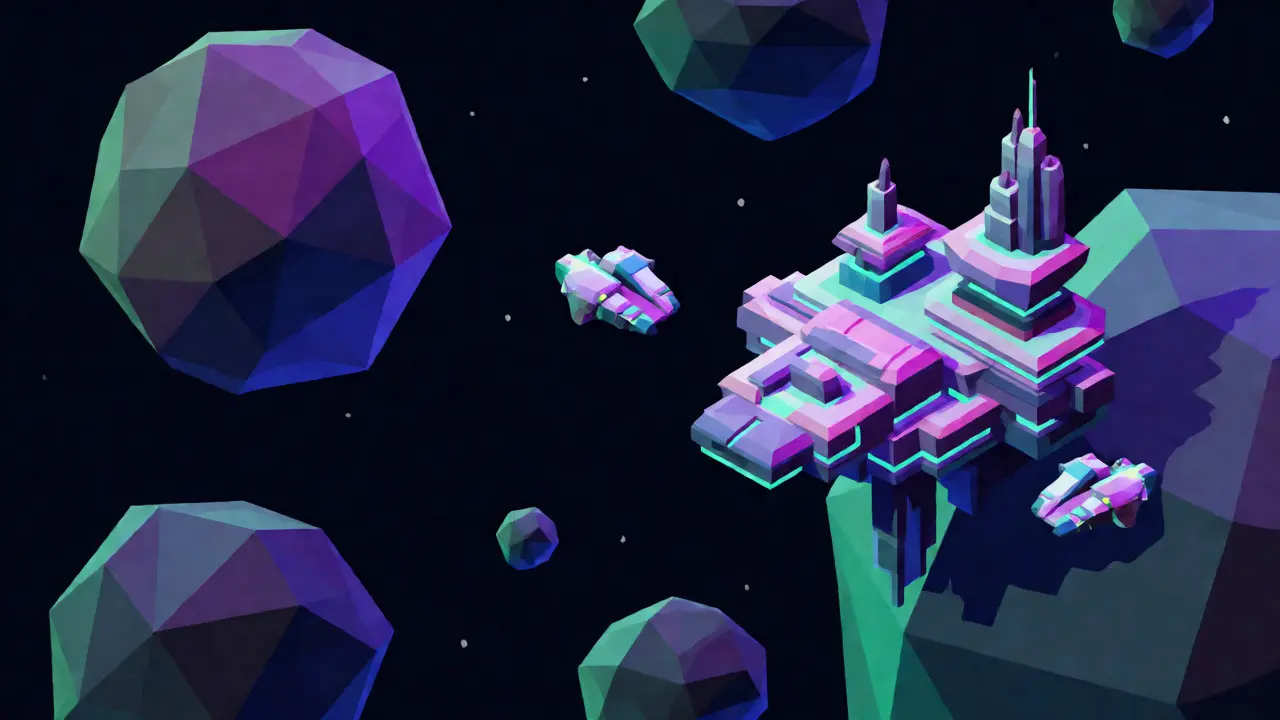 Space Misfits CROWN (SMCW) Airdrop Details: Status, Tokenomics & Reality Check